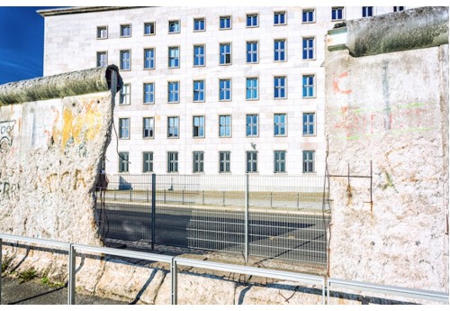 Berlin Wall - Month Six